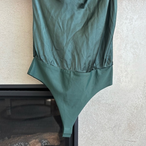 NWT CAMI NYC Darby Thong Bodysuit, Size S - Picture 9 of 16